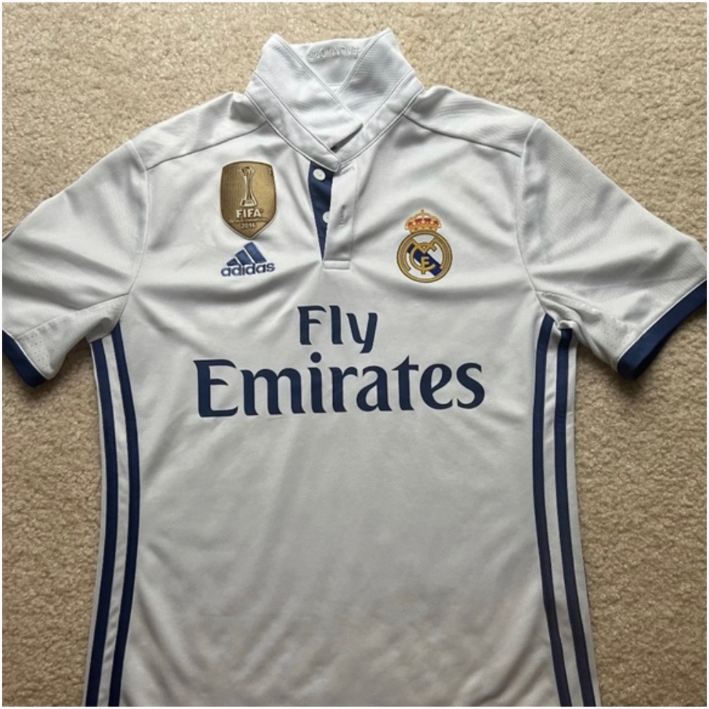 Ronaldo Jersey